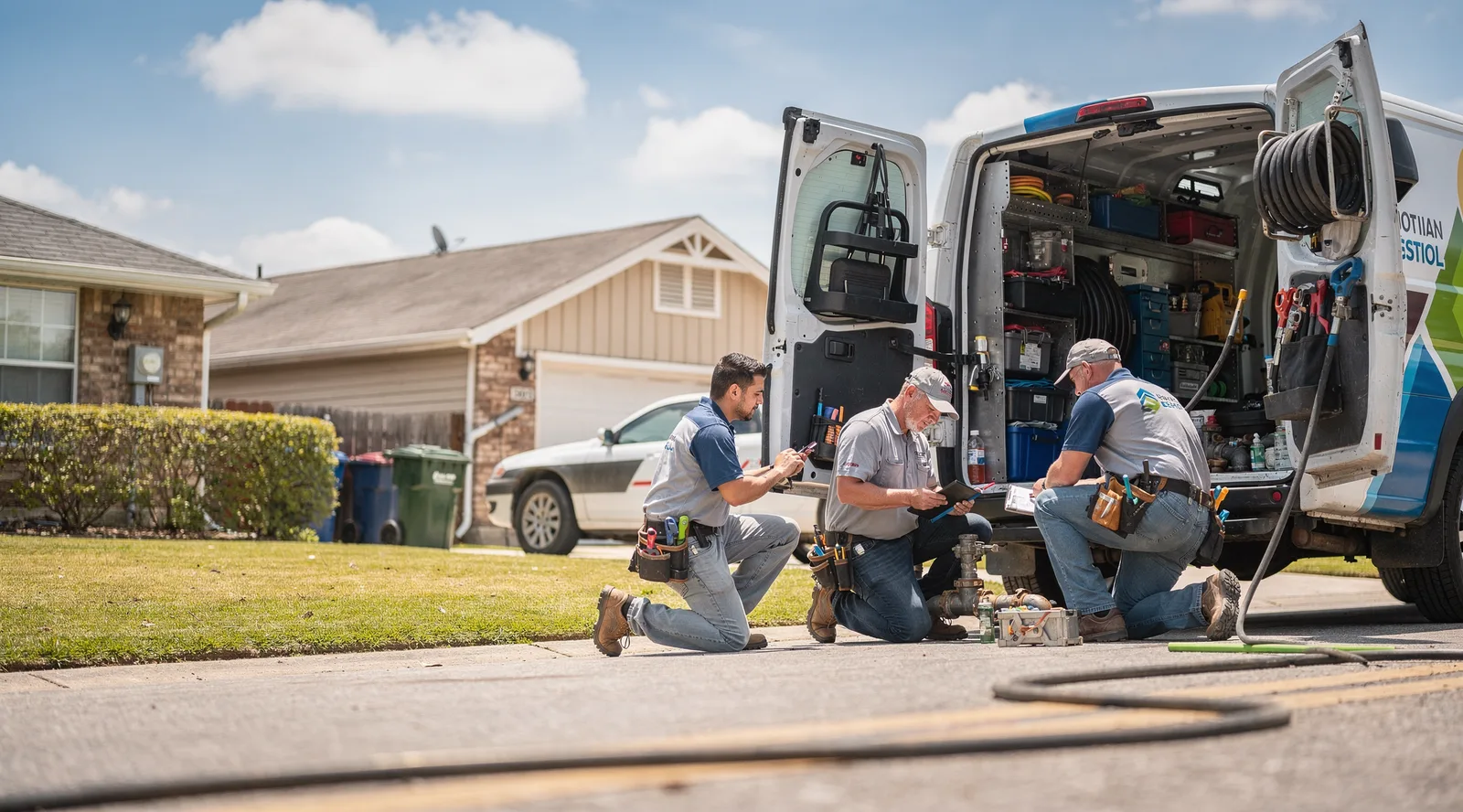 Emergency Plumber in Longwood, NC near me